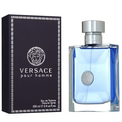 Versace pour Homme .